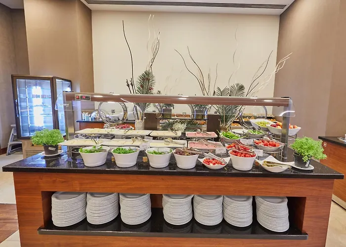 Park Dedeman Bostanci Hotel