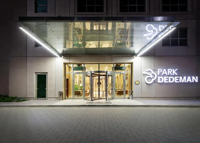 Park Dedeman Bostanci Hotel