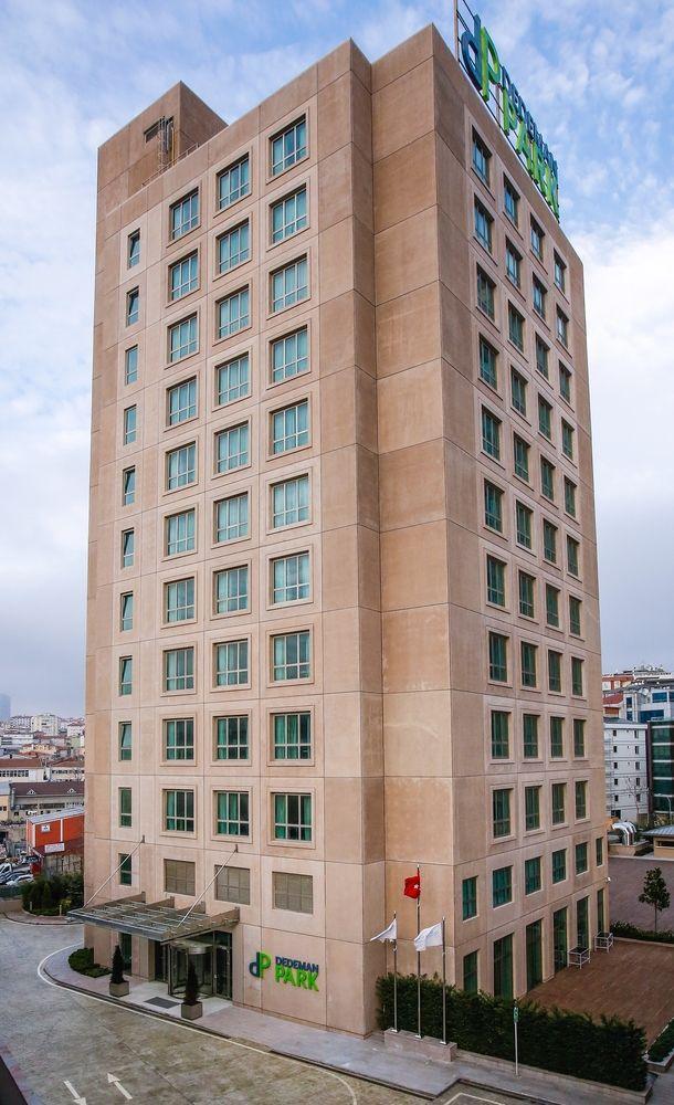 Park Dedeman Bostanci Отель Стамбул