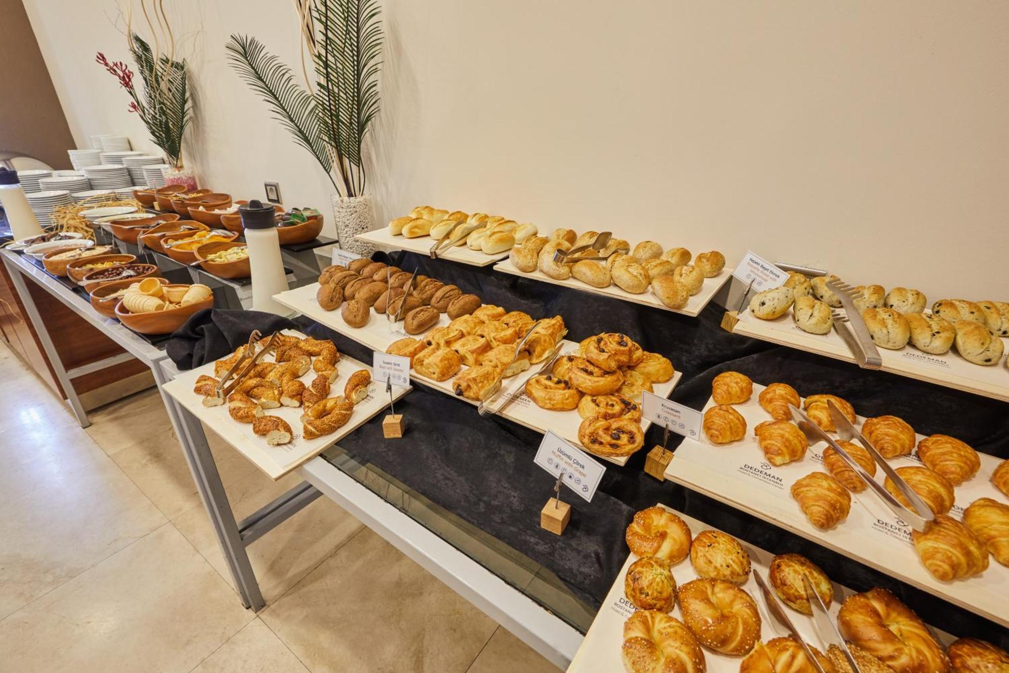 Hotel Park Dedeman Bostanci Stambuł