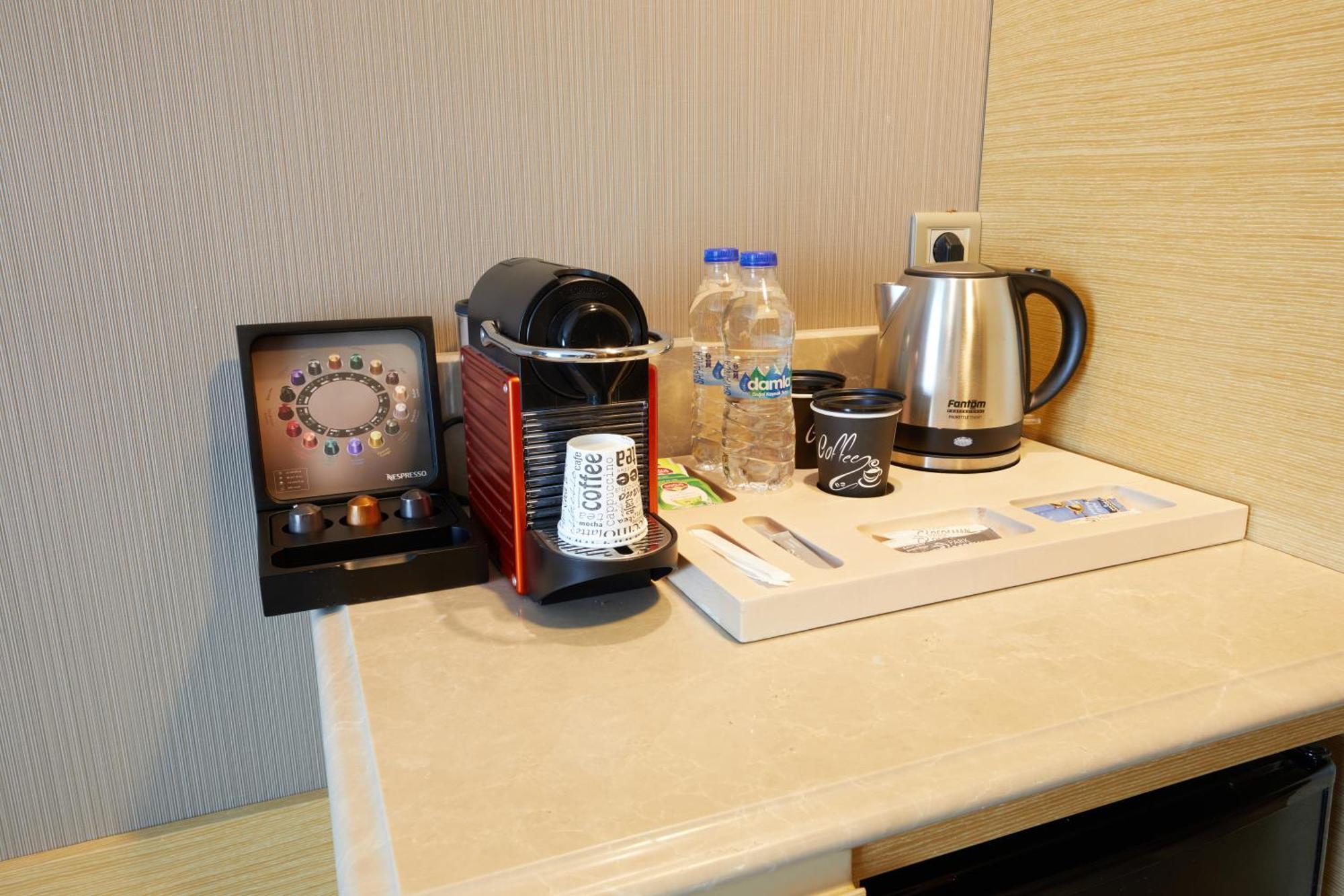 Park Dedeman Bostanci 4* Istambul