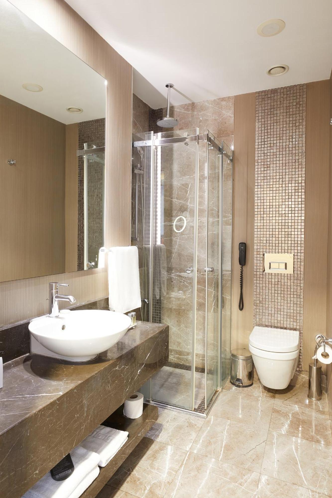 Отель Park Dedeman Bostanci 4*