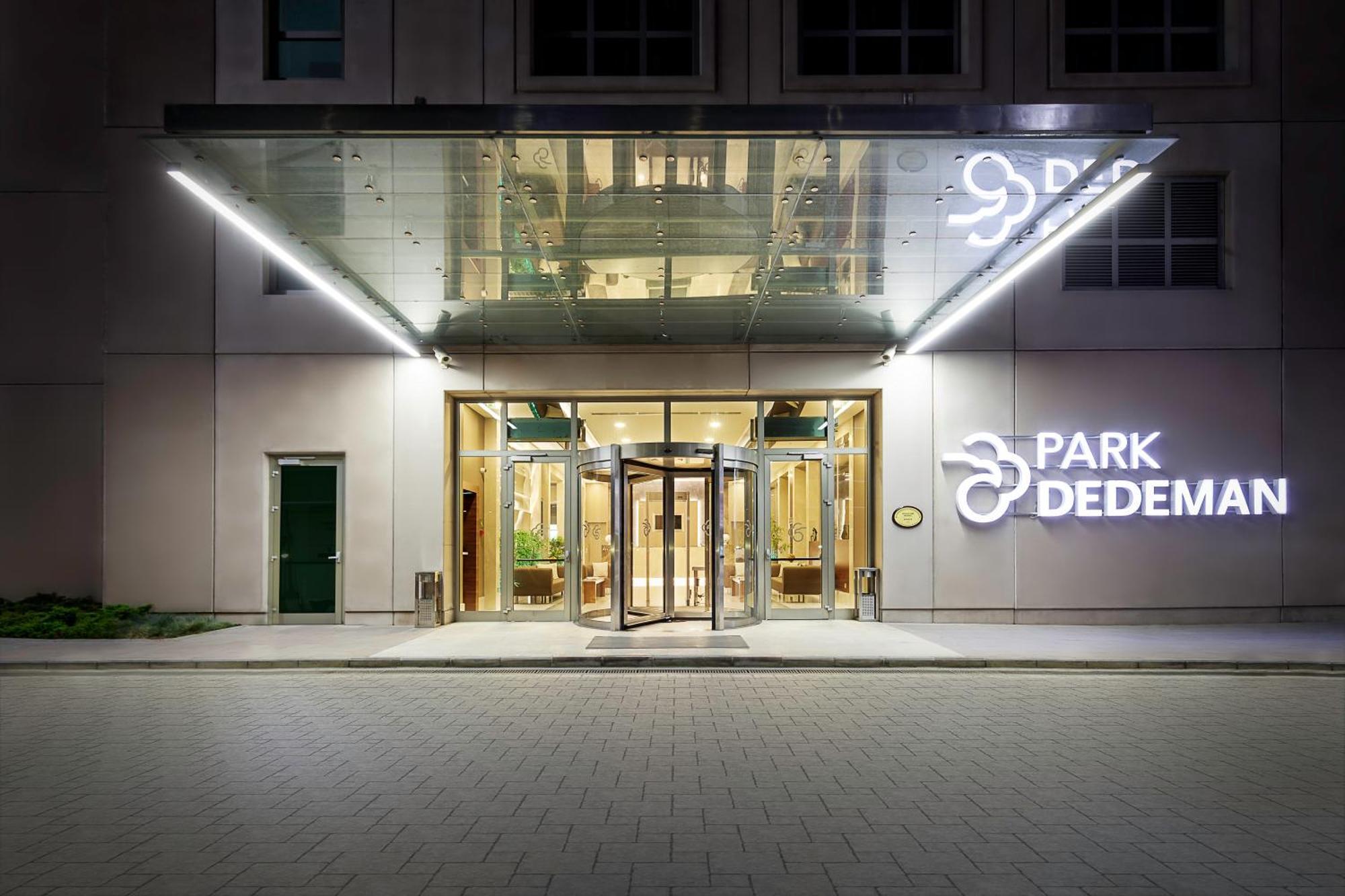 Hotel Park Dedeman Bostanci Istambul